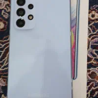 گوشی a 53 5 g رم ۸ حافظه ۲۵۶|موبایل|اهواز, نادری|دیوار