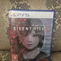 بازی ps5 silent hill f