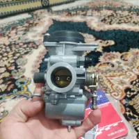 معاوضه کاربراتور آپاچی نو با انگشتر نقره مردانه