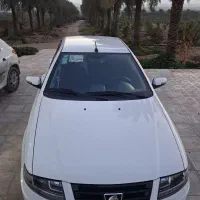 ماشین سمند XU7P