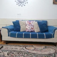 مبل هفت نفره|مبلمان خانگی و میز عسلی|آباده, |دیوار