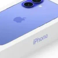 فروش گوشی آیفون ۱۶ نرمال خشک  پلمب۱۰۵ میلیون|موبایل|گنبد کاووس, |دیوار