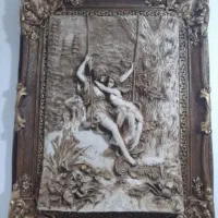 انواع مجسمه و دکوری شیک|مجسمه، تندیس، ماکت|مسجد سلیمان, |دیوار