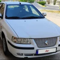 فقط اقساط فروش سمندEF7 اقساطی مدل ۹۹
