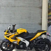 RS200 آراس مدل 1403 موتور خشک|موتورسیکلت|اصفهان, بوستان ناژوان|دیوار