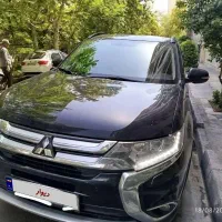 میتسوبیشی اوتلندر تیپ 3 بدون رنگ