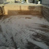 اجاره لودر بیل مکانیکی زنجیری و کامیون|خدمات حمل و نقل|چهارباغ, |دیوار