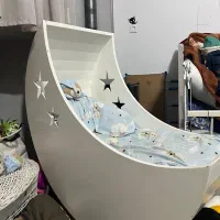 تخت کودک|تخت و صندلی بچه|بجنورد, |دیوار