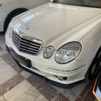 بنز کلاس E