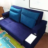 مبل تختخوابشو|مبلمان خانگی و میز عسلی|بومهن, |دیوار