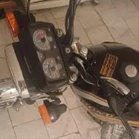 موتور ۱۵۰ سی هندا ۸۰۰۰ کارکرد اچار نخورده ۱۴۰۰|موتورسیکلت|الوند, |دیوار