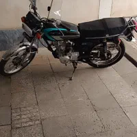 موتور مدل ۸۷ سلامت سری اول تیز تک کار|موتورسیکلت|تهران, وحیدیه|دیوار