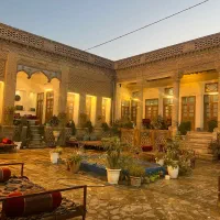 اقامت با امنیت در خانه ای زیبا مرکز شهر