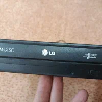 دی وی دی رایتر ال جی