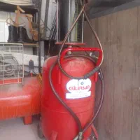 دستگاه ساکشن تعویض روغن گولرسان ترکی