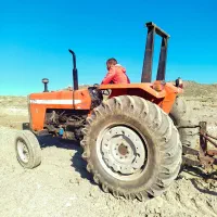 تراکتور فرگوسن 285