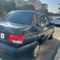 پراید مدل ۸۷تمیز