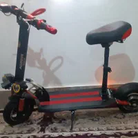 اسکوتر برقی|دوچرخه، اسکیت، اسکوتر|خرم‌آباد, |دیوار