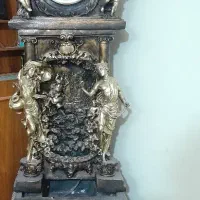 ساعت ایستاده