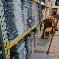 قفسه فروشگاهی قفسه های قدیمی  راک