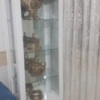ویترین سالم و در حد نو