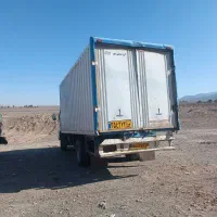 اتاق کانکس مسقف|خودرو سنگین|بیرجند, |دیوار