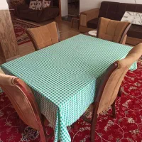 میز نهار خوری 4 نفره
