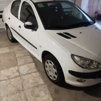 206sd مدل 95|خودرو سواری و وانت|رشت, آب آسیاب|دیوار
