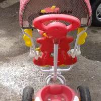 سه چرخه خردسال|دوچرخه، اسکیت، اسکوتر|رشت, توشیبا|دیوار