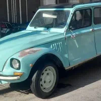 سیتروئن ژیان 602 سرحال|خودرو کلاسیک|قم, نخودی|دیوار