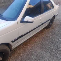 1403ساده موتور جدید 18هزار کار واقعی|خودرو سواری و وانت|خاش, |دیوار