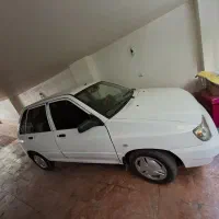 پراید ۱۱۱ ترو تمیز