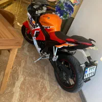 موتور سیکلت دینو ریس ۲۵۰cc|موتورسیکلت|اردبیل, |دیوار