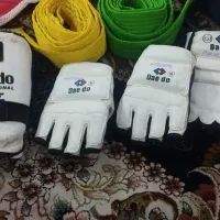 وسایل تکواندو
