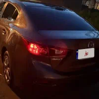 مزدا۳نیو۲۰۱۵ آخرین مدل منطقه آزاد ژاپن