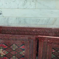 پشتی دست باف ترکمن|پشتی|قم, نیروگاه|دیوار