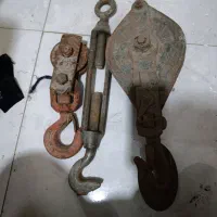 دوعددقرقره ویک عدد جمع کن|ابزارآلات|بهارستان, |دیوار