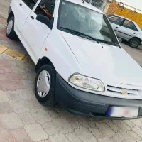 پراید مدل ۱۳۹۸|خودرو سواری و وانت|شاهرود, |دیوار