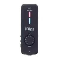 کارت صدا IK Muldia iRig Pro I/O