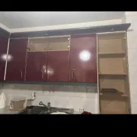 کابینت های گلاس بدنه فلز