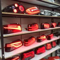 مانیتور ،هدلایت ، جی پی اس ، دزدگیر ، روکش صندلی|قطعات یدکی و لوازم جانبی|شاهین‌شهر, حافظ جنوبی|دیوار