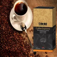 قهوه گانودرما