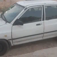 پراید ۸۲'کابراتور|خودرو سواری و وانت|اهواز, کیان اباد|دیوار