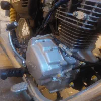 موتور 125کویر 95 کاربرات درحد|موتورسیکلت|شیراز, درکی|دیوار