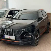 x33 کراس بی رنگ دنده مدل ۱۴۰۳