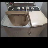 لباسشویی دوقلوال جی