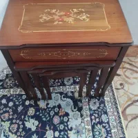 سه عدد جلو مبلی معرق کاری|مبلمان خانگی و میز عسلی|ابرکوه, |دیوار