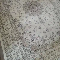 فرش ماشینی نگین مشهد (گل برجسته)|فرش|تاکستان, |دیوار