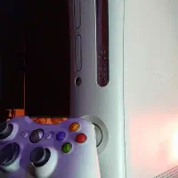 ایکس باکس ۳۶۰ دو دسته 60Gb|کنسول، بازی ویدئویی و آنلاین|زنجان, |دیوار