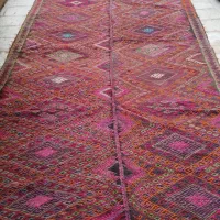 گلیم دست باف|گلیم، جاجیم، گبه|ماکو, |دیوار